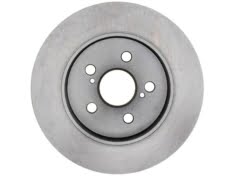 Rotor    de    freno    de    disco    (trasero)    para    Toyota    Corolla    2020    Número    de    pieza:    580704R