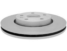 Rotor    de    freno    de    disco    (delantero)    para    Chevrolet    Sonic    2020    Número    de    pieza:    580770