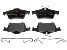 Juego    de    pastillas    de    freno    de    disco    (trasero)    para    Ford    Transit    Connect    2020    Número    de    pieza:    MGD1095CH