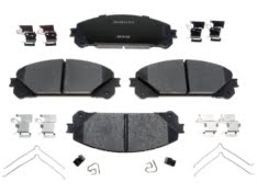 Juego    de    pastillas    de    freno    de    disco    (delantero)    para    Toyota    Sienna    2020    Número    de    pieza:    MGD1324CH