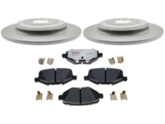 Pastilla    de    freno    de    disco    y    kit    de    rotor    (trasero)    para    Ford    Taurus    2019    Número    de    pieza:    1377H680686E3