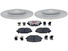 Pastilla    de    freno    de    disco    y    kit    de    rotor    (trasero)    para    Dodge    Grand    Caravan    2019    Número    de    pieza:    1596H780965E3