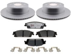 Pastilla    de    freno    de    disco    y    kit    de    rotor    (trasero)    para    Chevrolet    Suburban    2019    Número    de    pieza:    1707H581032E3