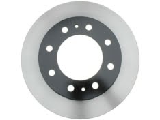 Rotor    de    freno    de    disco    (delantero)    para    GMC    Savana    3500    2019    Número    de    pieza:    56999