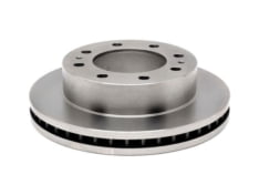 Rotor    de    freno    de    disco    (delantero)    para    GMC    Savana    3500    2019    Número    de    pieza:    580000R