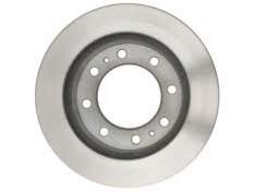 Rotor    de    freno    de    disco    (delantero)    para    GMC    Savana    3500    2019    Número    de    pieza:    580000