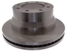 Rotor    de    freno    de    disco    (trasero)    para    GMC    Savana    3500    2019    Número    de    pieza:    580687R