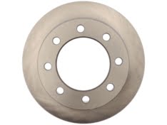 Rotor    de    freno    de    disco    (trasero)    para    GMC    Savana    3500    2019    Número    de    pieza:    580687R