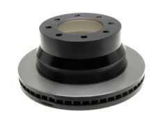 Rotor    de    freno    de    disco    (trasero)    para    GMC    Savana    3500    2019    Número    de    pieza:    580687