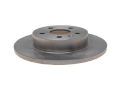 Rotor    de    freno    de    disco    (trasero)    para    Chevrolet    Trax    2019    Número    de    pieza:    580769R