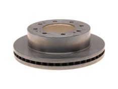 Rotor    de    freno    de    disco    (delantero)    para    Chevrolet    Silverado    2500    HD    2019    Número    de    pieza:    580875R