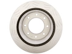 Rotor    de    freno    de    disco    (trasero)    para    Chevrolet    Silverado    2500    HD    2019    Número    de    pieza:    580876PER