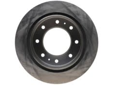 Rotor    de    freno    de    disco    (trasero)    para    Chevrolet    Silverado    2500    HD    2019    Número    de    pieza:    580876R
