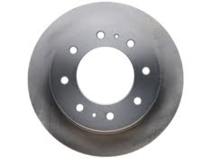 Rotor    de    freno    de    disco    (trasero)    para    Chevrolet    Silverado    2500    HD    2019    Número    de    pieza:    580876R