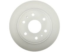 Rotor    de    freno    de    disco    (trasero)    para    GMC    Yukon    XL    2019    Número    de    pieza:    581032FZN
