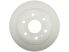 Rotor    de    freno    de    disco    (trasero)    para    GMC    Yukon    XL    2019    Número    de    pieza:    581032