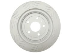 Rotor    de    freno    de    disco    (trasero)    para    Chevrolet    Corvette    2019    Número    de    pieza:    581613PER