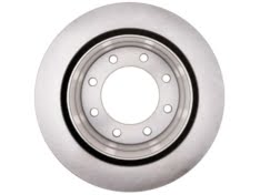 Rotor    de    freno    de    disco    (trasero)    para    GMC    Sierra    3500    HD    2019    Número    de    pieza:    581945R