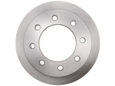 Rotor    de    freno    de    disco    (trasero)    para    GMC    Sierra    3500    HD    2019    Número    de    pieza:    581945R