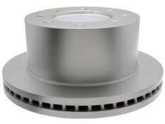 Rotor    de    freno    de    disco    (trasero)    para    GMC    Sierra    3500    HD    2019    Número    de    pieza:    581945