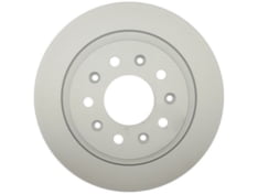 Rotor    de    freno    de    disco    (trasero)    para    GMC    Terrain    2019    Número    de    pieza:    581999FZN