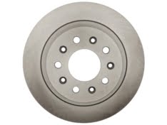 Rotor    de    freno    de    disco    (trasero)    para    GMC    Terrain    2019    Número    de    pieza:    581999R