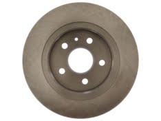 Rotor    de    freno    de    disco    (trasero)    para    Chevrolet    Cruze    2019    Número    de    pieza:    582034R