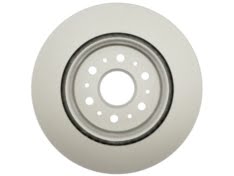 Rotor    de    freno    de    disco    (trasero)    para    GMC    Acadia    2019    Número    de    pieza:    582060