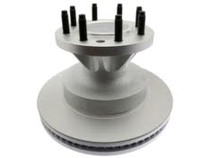Conjunto    de    rotor    y    cubo    de    freno    de    disco    (delantero)    para    Ford    E-350    Super    Duty    2019    Número    de    pieza:    680626FZN