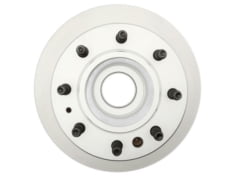 Conjunto    de    rotor    y    cubo    de    freno    de    disco    (delantero)    para    Ford    E-350    Super    Duty    2019    Número    de    pieza:    680626FZN