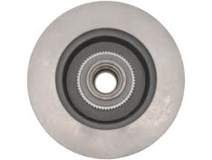 Conjunto    de    rotor    y    cubo    de    freno    de    disco    (delantero)    para    Ford    E-350    Super    Duty    2019    Número    de    pieza:    680626R