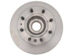 Conjunto    de    rotor    y    cubo    de    freno    de    disco    (delantero)    para    Ford    E-350    Super    Duty    2019    Número    de    pieza:    680626R