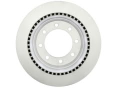 Rotor    de    freno    de    disco    (trasero)    para    Ford    E-350    Super    Duty    2019    Número    de    pieza:    680679FZN