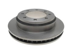 Rotor    de    freno    de    disco    (trasero)    para    Ford    E-350    Super    Duty    2019    Número    de    pieza:    680679R