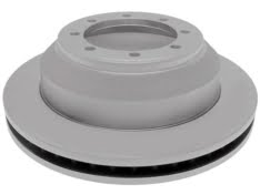 Rotor    de    freno    de    disco    (trasero)    para    Ford    E-350    Super    Duty    2019    Número    de    pieza:    680680FZN