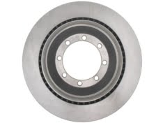 Rotor    de    freno    de    disco    (trasero)    para    Ford    E-350    Super    Duty    2019    Número    de    pieza:    680680R
