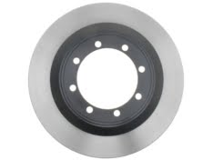 Rotor    de    freno    de    disco    (trasero)    para    Ford    E-350    Super    Duty    2019    Número    de    pieza:    680680