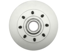 Conjunto    de    rotor    y    cubo    de    freno    de    disco    (delantero)    para    Ford    E-350    Super    Duty    2019    Número    de    pieza:    680681FZN