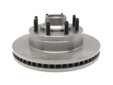 Conjunto    de    rotor    y    cubo    de    freno    de    disco    (delantero)    para    Ford    E-350    Super    Duty    2019    Número    de    pieza:    680681R