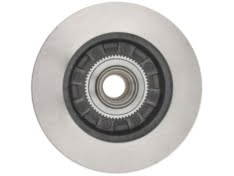 Conjunto    de    rotor    y    cubo    de    freno    de    disco    (delantero)    para    Ford    E-350    Super    Duty    2019    Número    de    pieza:    680681R