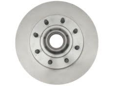 Conjunto    de    rotor    y    cubo    de    freno    de    disco    (delantero)    para    Ford    E-350    Super    Duty    2019    Número    de    pieza:    680681R