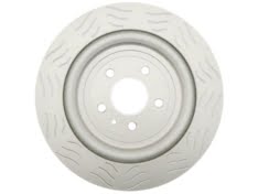 Rotor    de    freno    de    disco    (trasero)    para    Ford    Explorer    2019    Número    de    pieza:    680983PER