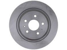 Rotor    de    freno    de    disco    (trasero)    para    Ford    Fusion    2019    Número    de    pieza:    681012R