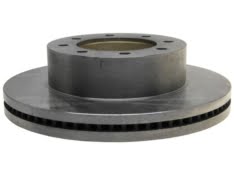 Rotor    de    freno    de    disco    (delantero)    para    Ford    F-350    Super    Duty    2019    Número    de    pieza:    681016R