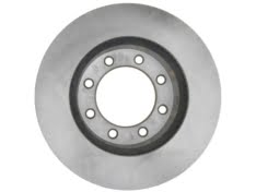 Rotor    de    freno    de    disco    (delantero)    para    Ford    F-350    Super    Duty    2019    Número    de    pieza:    681016R