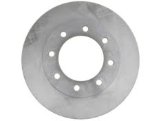 Rotor    de    freno    de    disco    (delantero)    para    Ford    F-350    Super    Duty    2019    Número    de    pieza:    681016R
