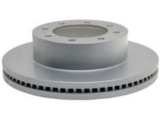 Rotor    de    freno    de    disco    (delantero)    para    Ford    F-350    Super    Duty    2019    Número    de    pieza:    681016