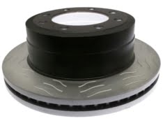 Rotor    de    freno    de    disco    (trasero)    para    Ford    F-350    Super    Duty    2019    Número    de    pieza:    681017PER