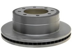 Rotor    de    freno    de    disco    (trasero)    para    Ford    F-350    Super    Duty    2019    Número    de    pieza:    681017R