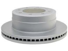 Rotor    de    freno    de    disco    (trasero)    para    Ford    F-250    Super    Duty    2019    Número    de    pieza:    681017